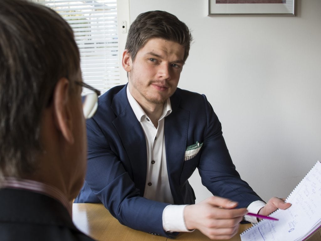 Asiantuntijapalvelujen markkinointi