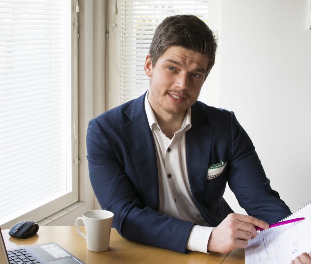 Petteri Niemi asiakashankita